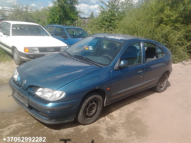 Renault MEGANE 1996 1.6 Mechaninė
